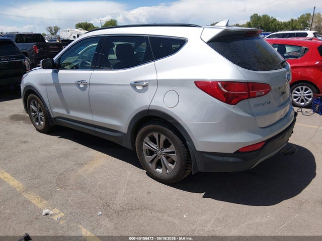 Hyundai SANTA FE 2.4l