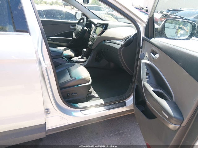 Hyundai SANTA FE 2.4l