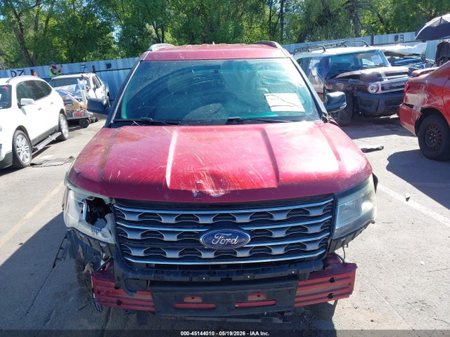 Ford Explorer Xlt
