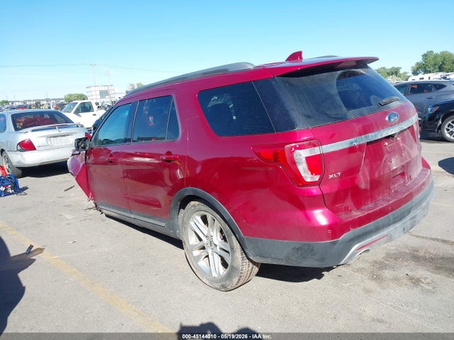 Ford Explorer Xlt