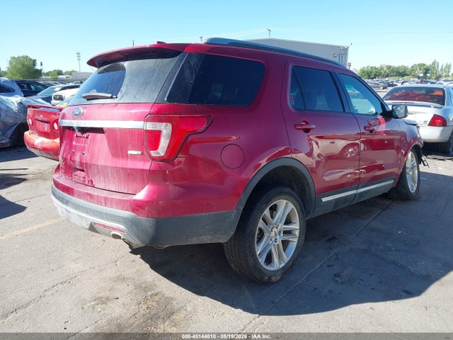Ford Explorer Xlt