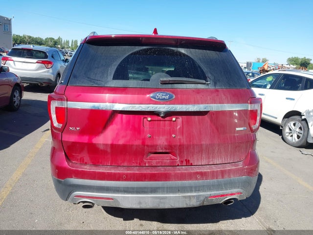 Ford Explorer Xlt