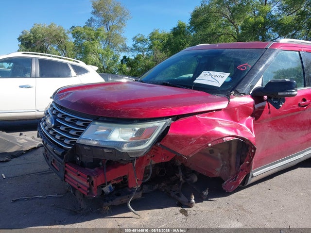 Ford Explorer Xlt