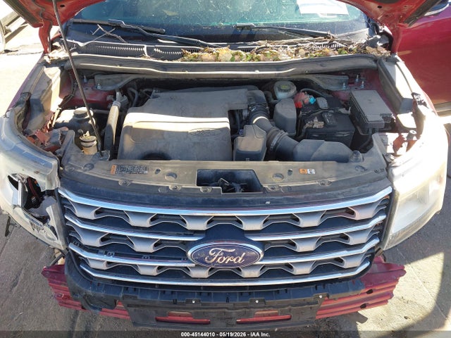 Ford Explorer Xlt
