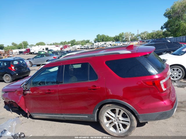 Ford Explorer Xlt