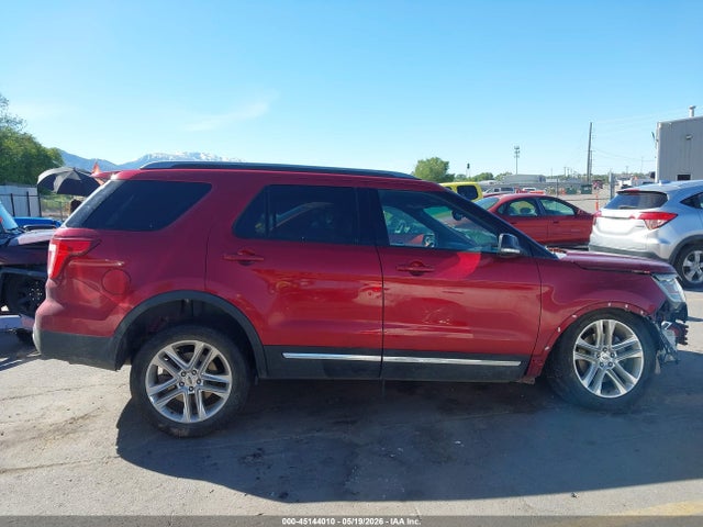 Ford Explorer Xlt