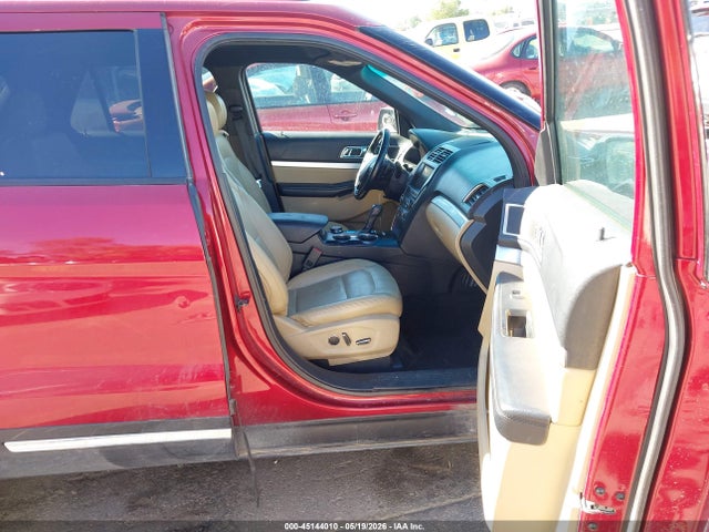Ford Explorer Xlt