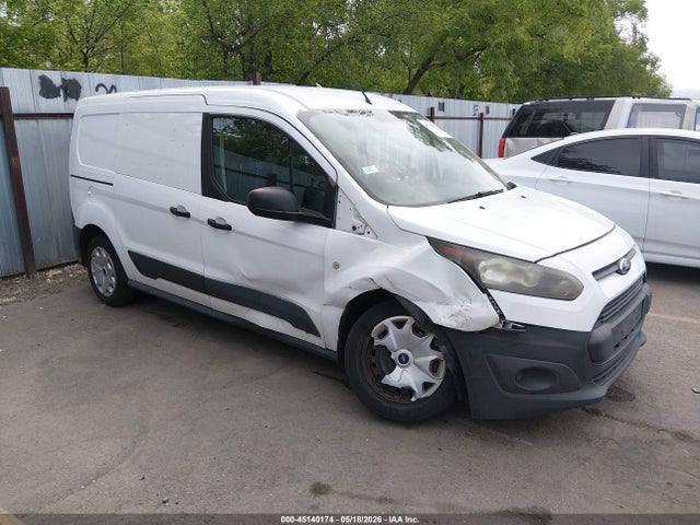 Salvage Ford Transit Image