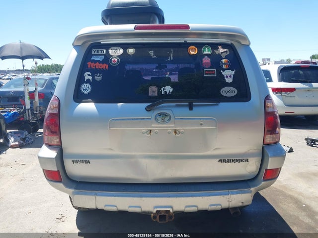 Toyota 4Runner Limited V8
