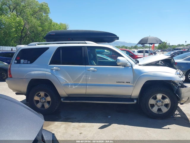 Toyota 4Runner Limited V8
