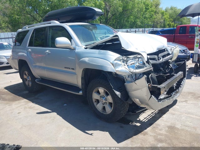 Salvage Toyota 4Runner Image