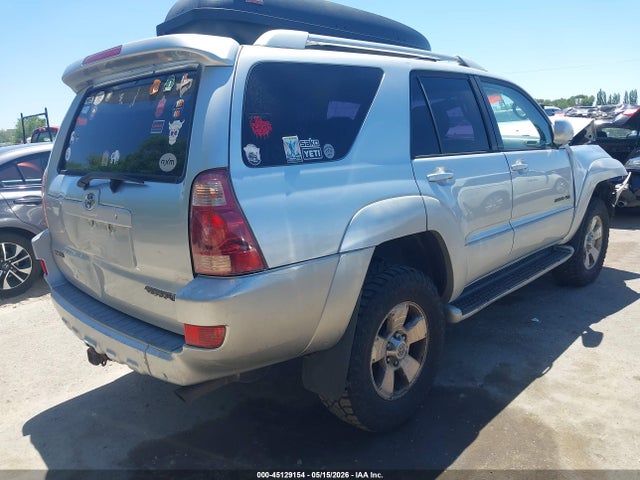 Toyota 4Runner Limited V8