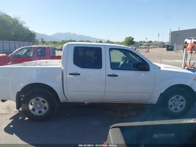 Nissan Frontier S