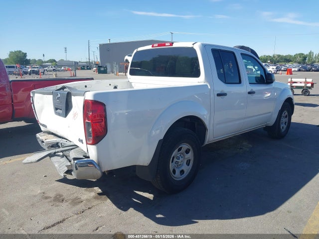 Nissan Frontier S