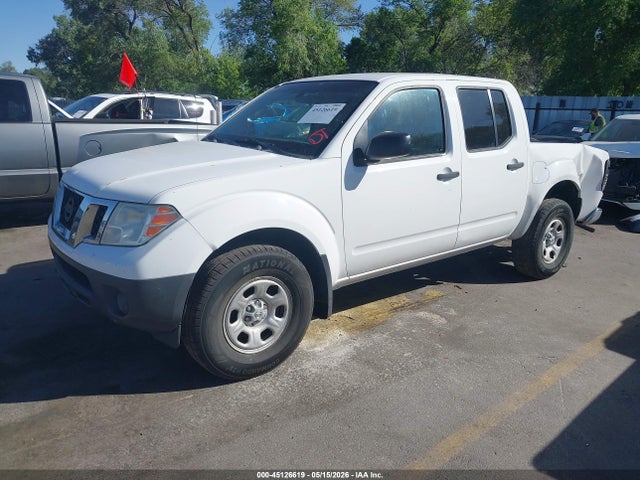 Nissan Frontier S