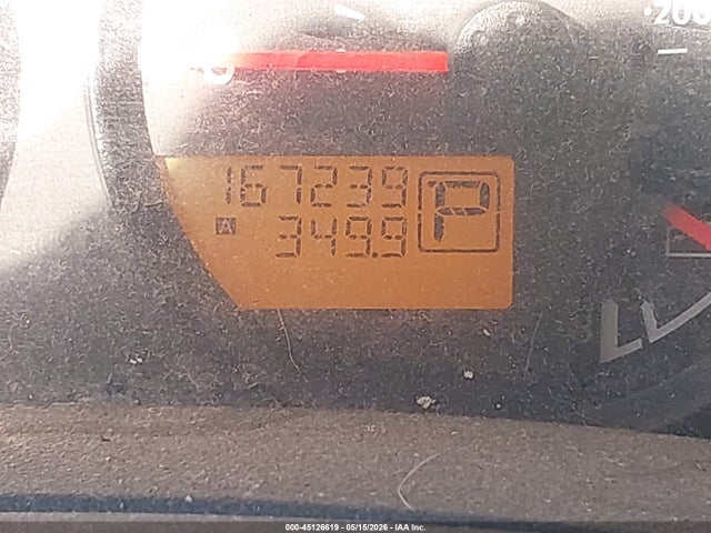 Nissan Frontier S