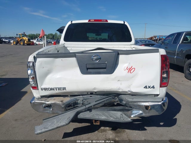 Nissan Frontier S