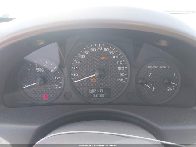 Chevrolet Malibu Lt