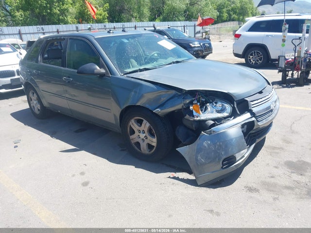 Salvage Chevrolet Malibu Image