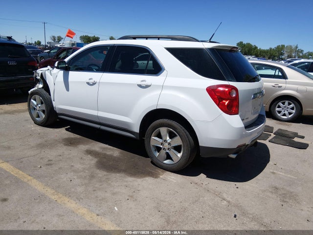 Chevrolet Equinox 2lt