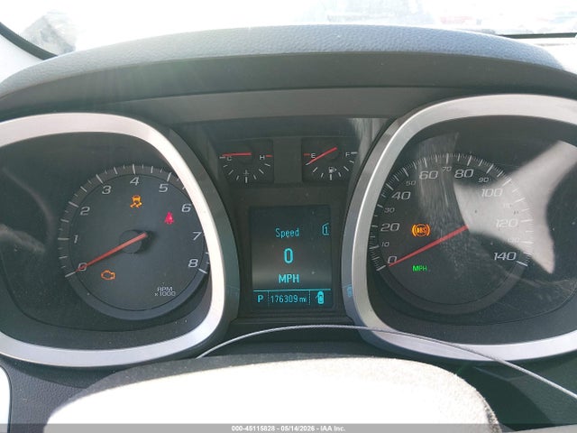 Chevrolet Equinox 2lt