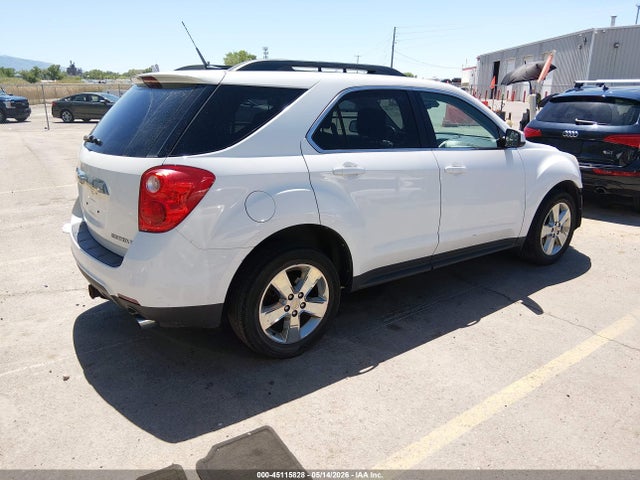 Chevrolet Equinox 2lt