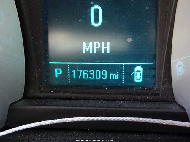 Chevrolet Equinox 2lt