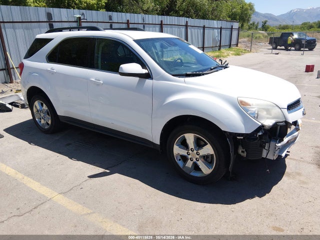 Salvage Chevrolet Equinox Image