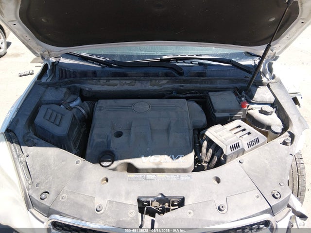 Chevrolet Equinox 2lt