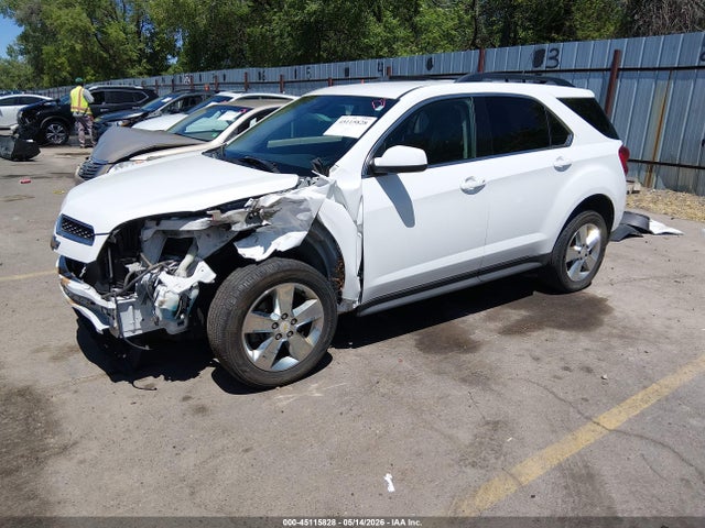 Chevrolet Equinox 2lt