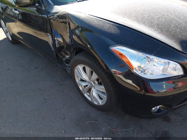 INFINITI M37x