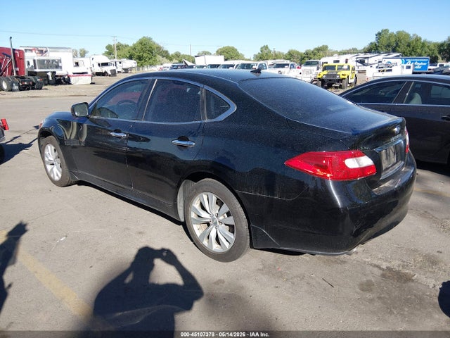 INFINITI M37x