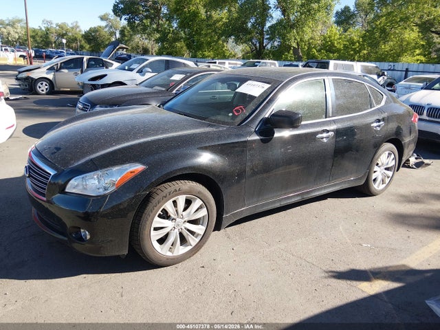 INFINITI M37x