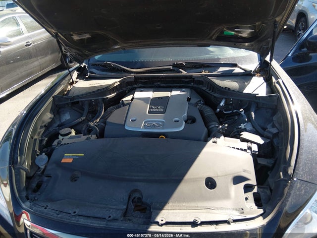 INFINITI M37x