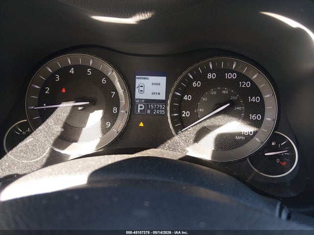 INFINITI M37x