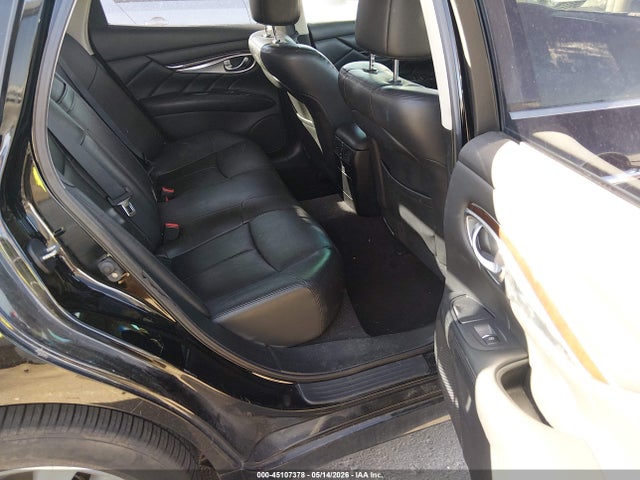 INFINITI M37x