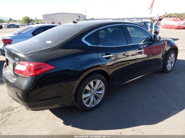INFINITI M37x