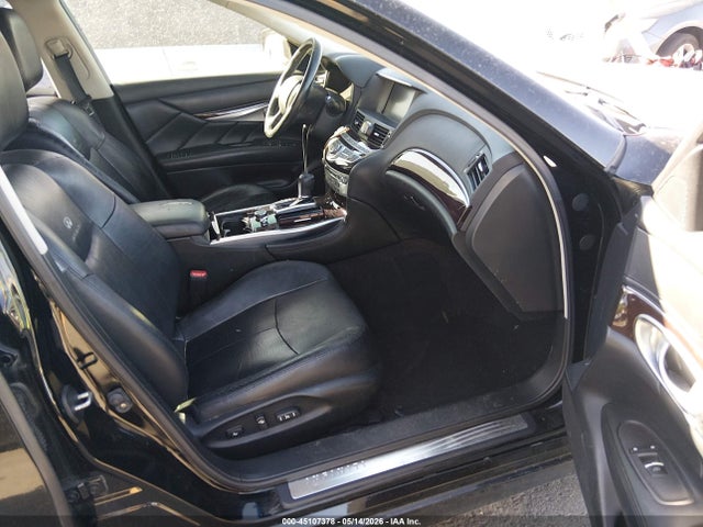 INFINITI M37x