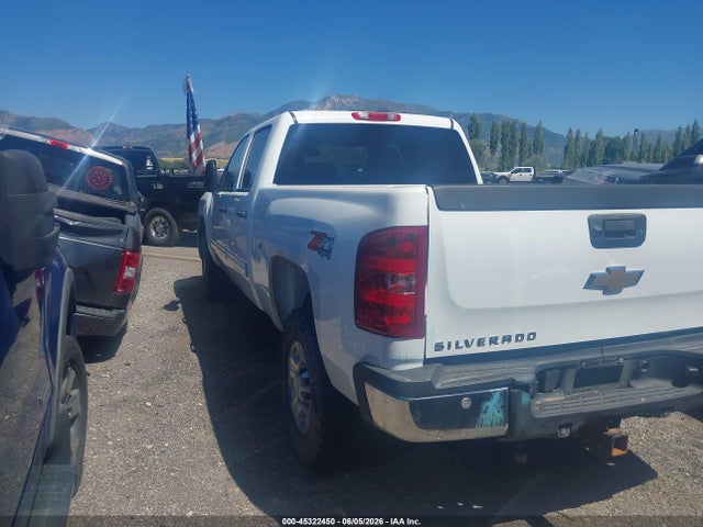 Chevrolet Silverado 2500 Lt