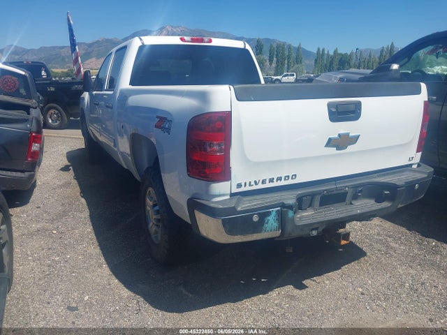 Chevrolet Silverado 2500 Lt