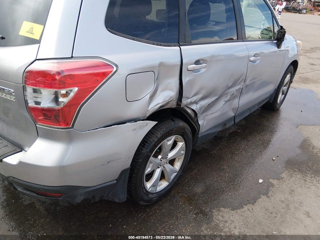 Subaru Forester 2.5i Premium