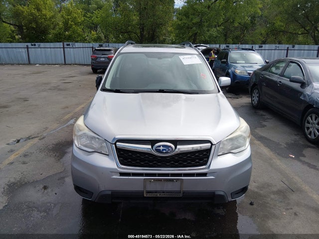Subaru Forester 2.5i Premium