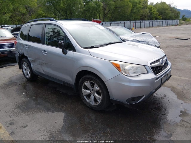 Salvage Subaru Forester Image