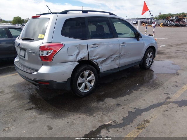 Subaru Forester 2.5i Premium