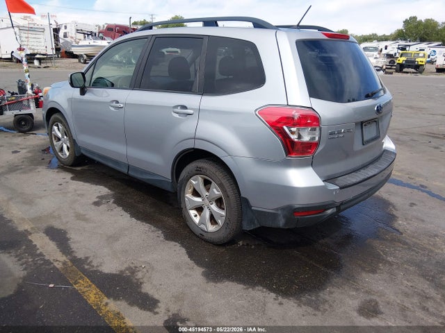 Subaru Forester 2.5i Premium