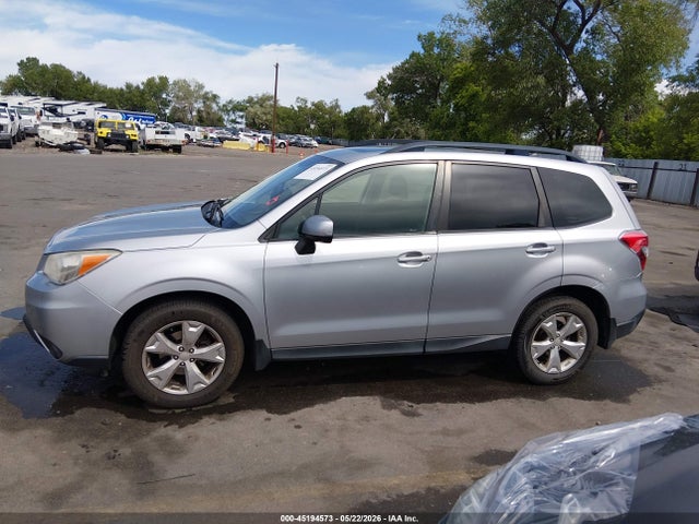 Subaru Forester 2.5i Premium