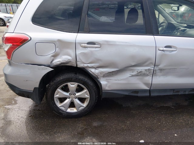 Subaru Forester 2.5i Premium