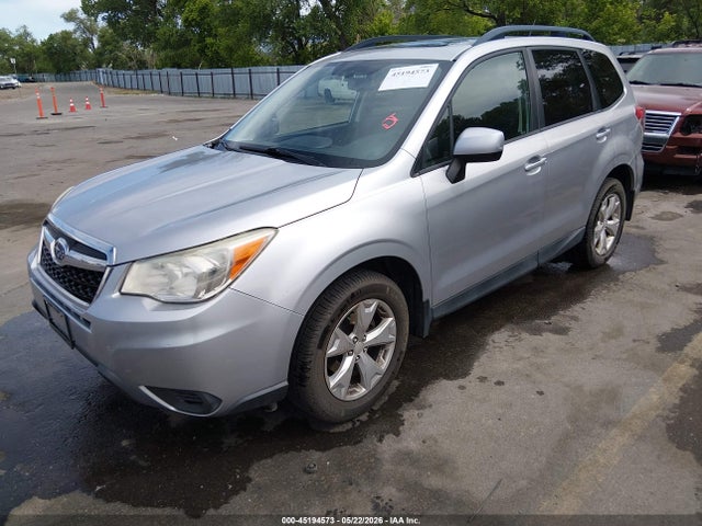 Subaru Forester 2.5i Premium