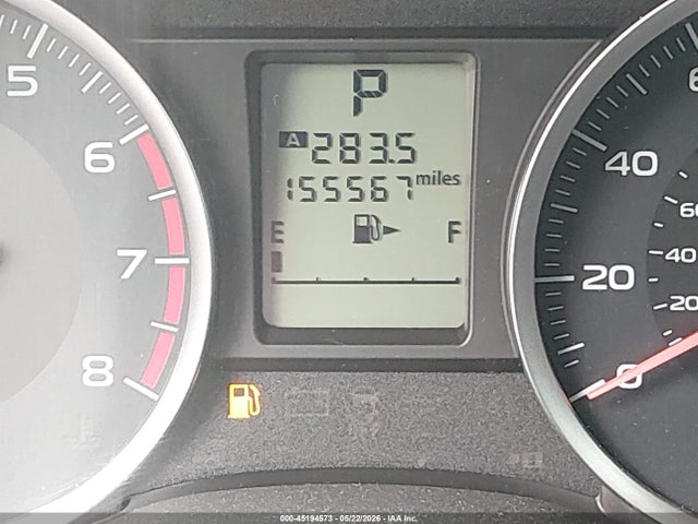 Subaru Forester 2.5i Premium