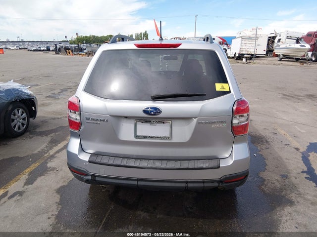 Subaru Forester 2.5i Premium